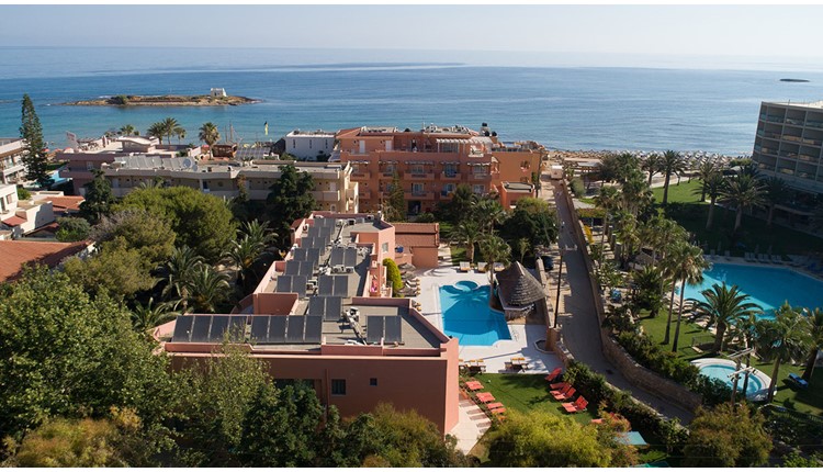 High Beach White - NR, Крит